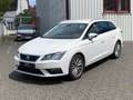 SEAT Leon 1.6 TDI Style ~Navi~FullLink~RearCam~ Weiß - thumbnail 10