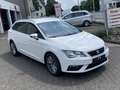 SEAT Leon 1.6 TDI Style ~Navi~FullLink~RearCam~ Weiß - thumbnail 12