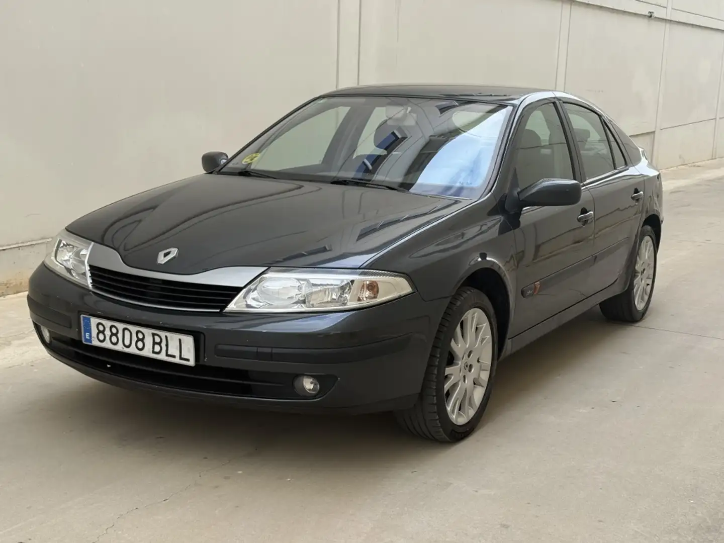 Renault Laguna 1.8 16v Authentique Noir - 1