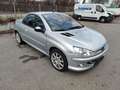 Peugeot 206 Cabriolet CC Tüv Neu Klimaautomatik Leder* Grau - thumbnail 2