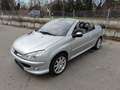 Peugeot 206 Cabriolet CC Tüv Neu Klimaautomatik Leder* Grau - thumbnail 4