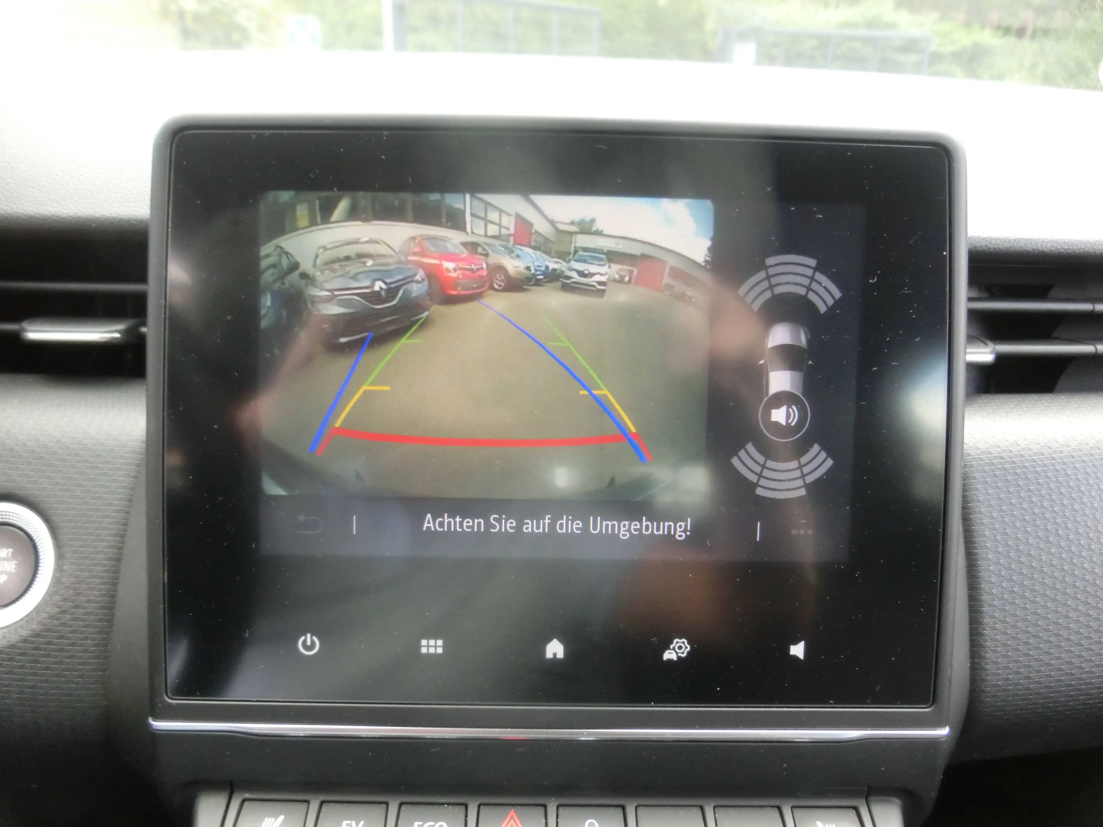 Renault Clio Automatik 1.6 E-Tech Hybrid 140 Business Edition/ Navigationssystem, Klimaanlage, Telefon, PDC, LMF — photo 11