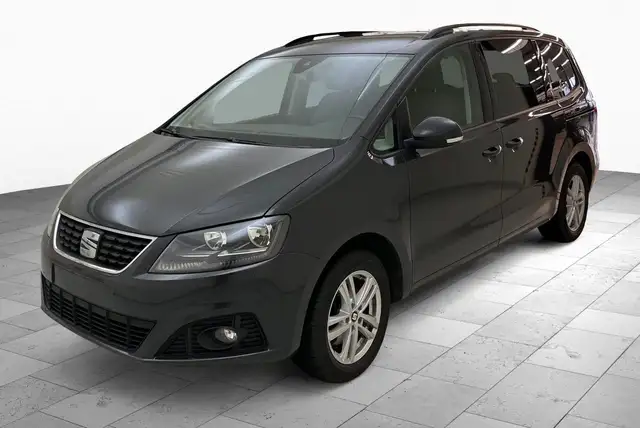 SEAT Alhambra Style Navi*Led*LM*Winterpak*ACC*DAB