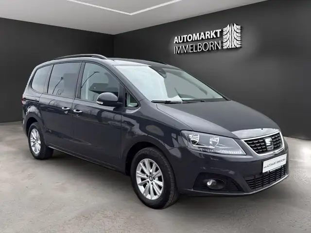 SEAT Alhambra Style Navi*LM*Winterpak*DAB