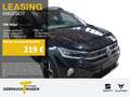 Volkswagen Taigo 1.0 TSI DSG R-LINE LM17 NAVI AHK SITZHZ Schwarz - thumbnail 1