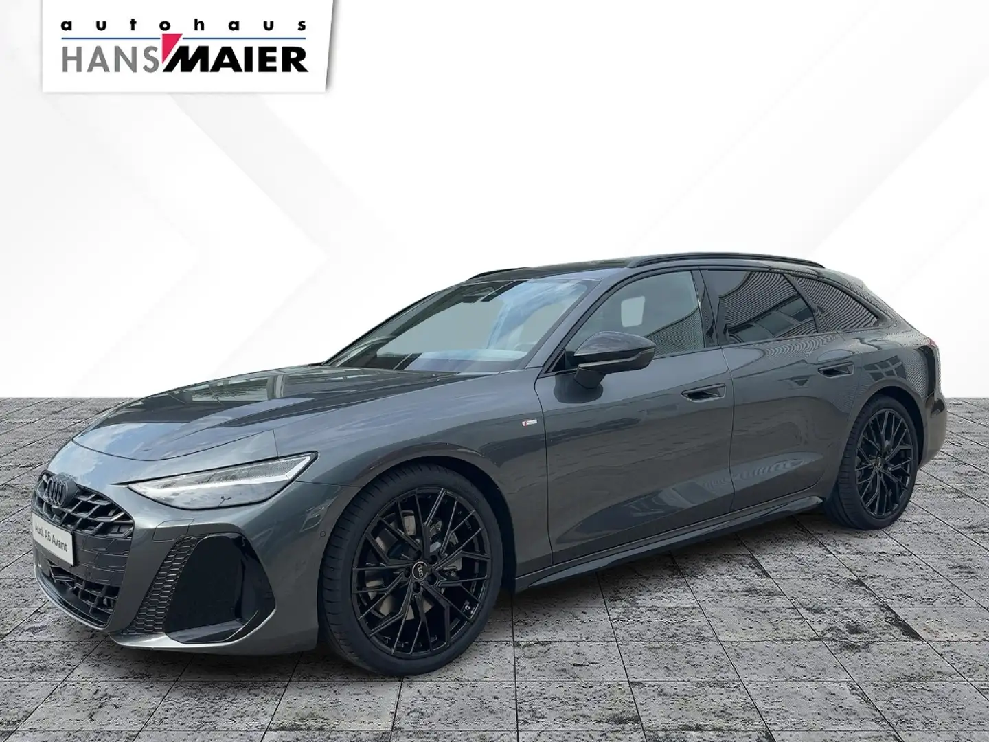 Audi A6 Avant TDI quattro S tronic Navi AreaView Grau - 2