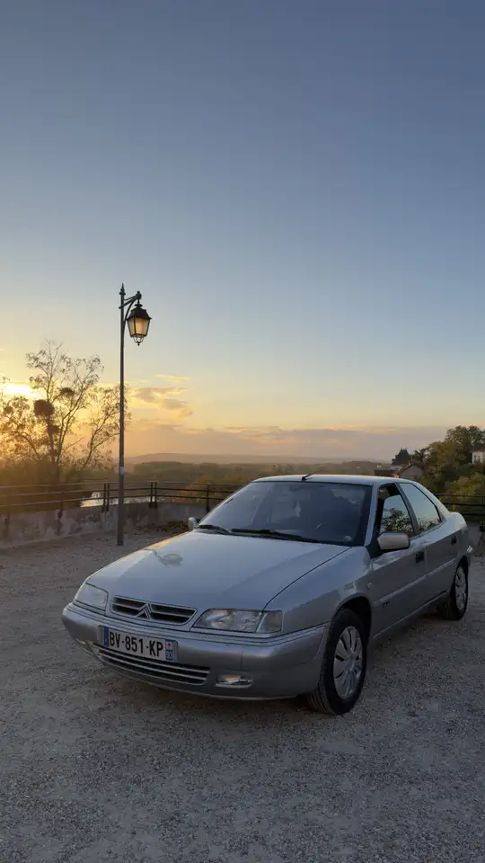 Citroen Xantia