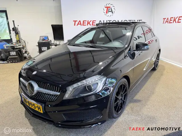 Mercedes-Benz A 200 Prestige AMG/AUT/CLIMA/CRUISE/PANO
