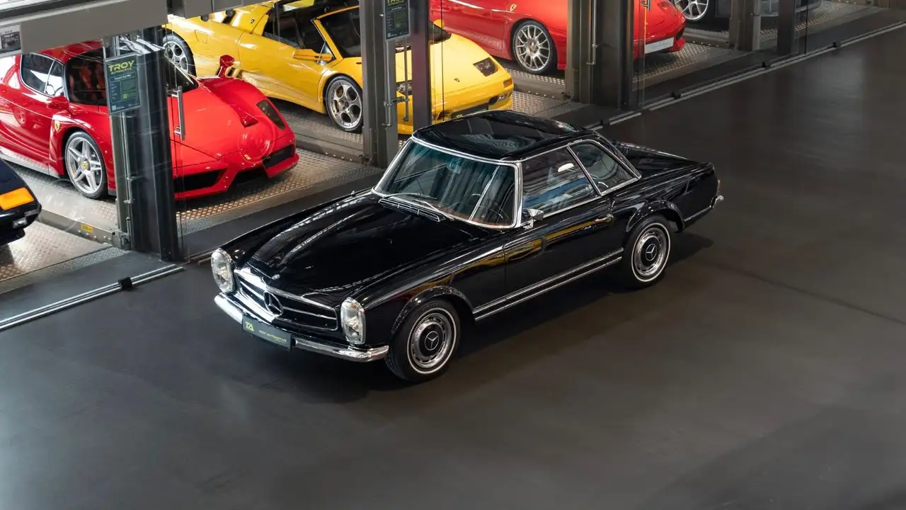Mercedes-Benz SL 280