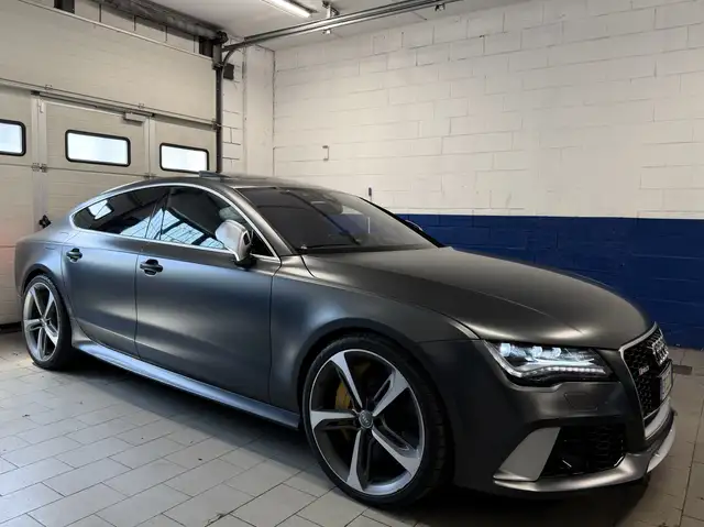 Audi RS7 Carbon/Ceramica 4.0 tfsi Quattro