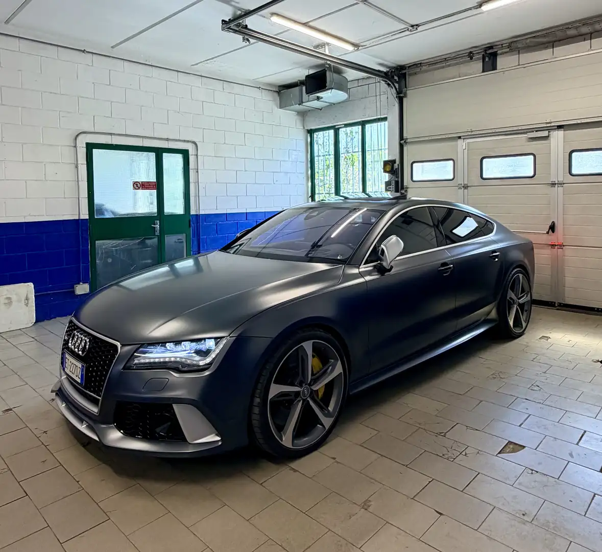 Audi RS7 Sportback 4.0 tfsi quattro tiptronic - 2