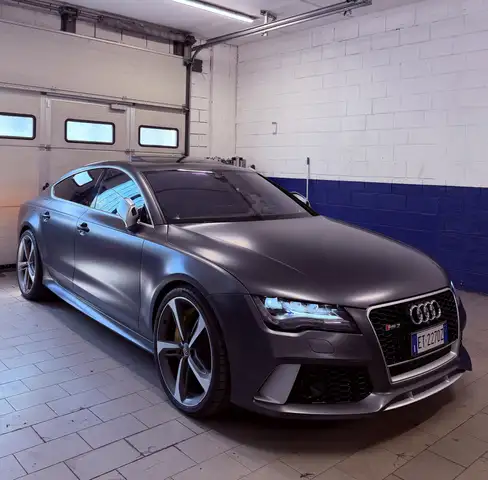 Audi RS7 Sportback 4.0 tfsi quattro tiptronic