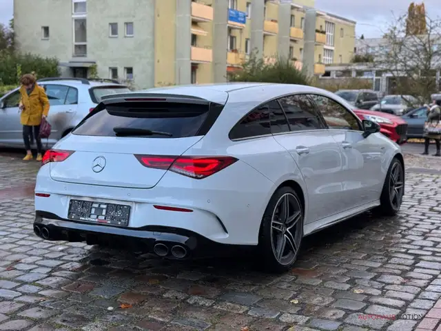 Mercedes-Benz Cla view 5