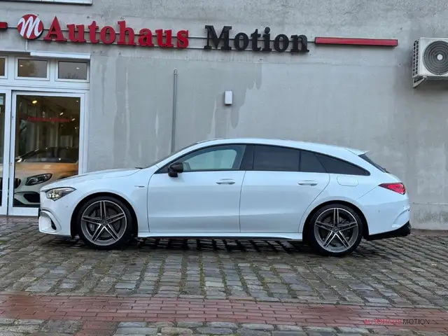 Mercedes-Benz Cla view 8