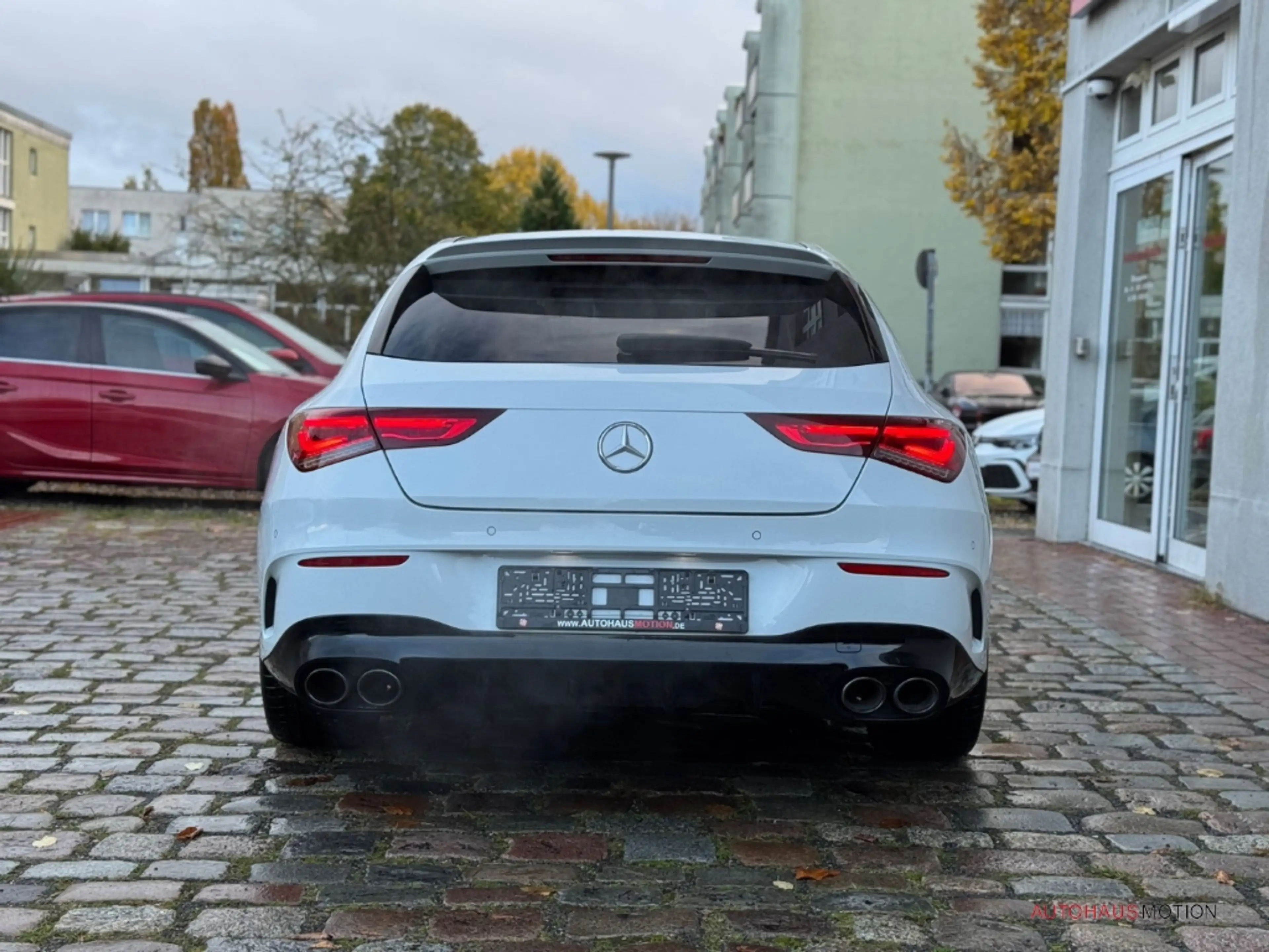 Mercedes-Benz CLA 45 AMG -Klasse 4Matic MULTIBEAM — photo 6