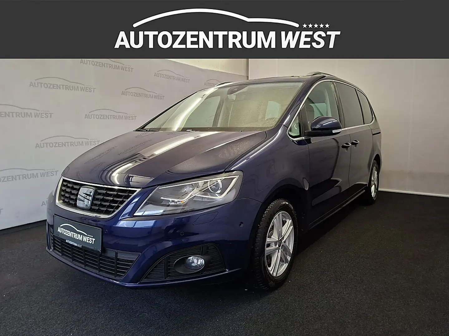 SEAT Alhambra