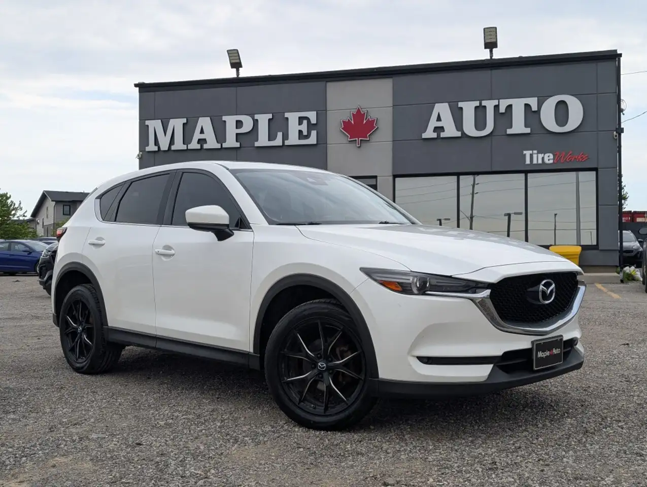 2017 Mazda CX-5