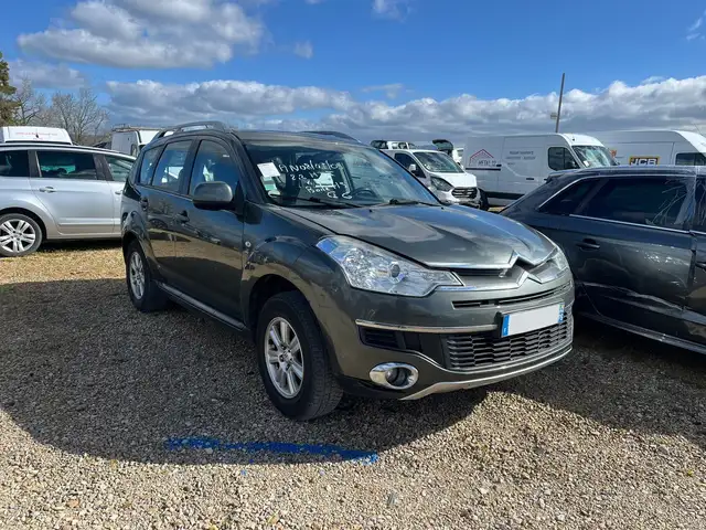 Citroen C-Crosser C-Crosser 2.2 HDi 156 / AB279