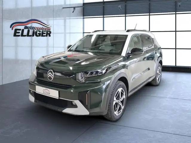 Citroen C3 Aircross ë-C3 Aircross 113 Extended-Range MAX