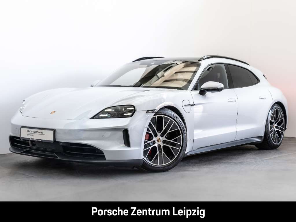 Brugt Porsche Taycan 