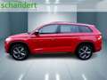 Skoda Kodiaq 2.0 TSI Sportline DSG 4x4 LED Navi AHK Klimaauto Rot - thumbnail 2