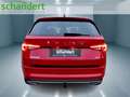 Skoda Kodiaq 2.0 TSI Sportline DSG 4x4 LED Navi AHK Klimaauto Rot - thumbnail 3
