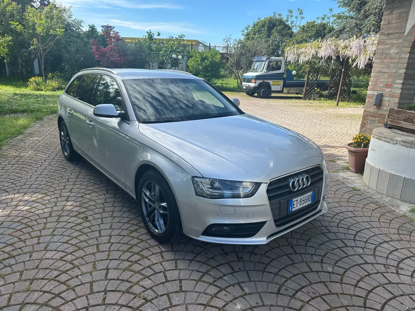 Audi A4 Avant 2.0 tdi 143cv DISTRIBUZIONE APPENA FATTA Grau - 2