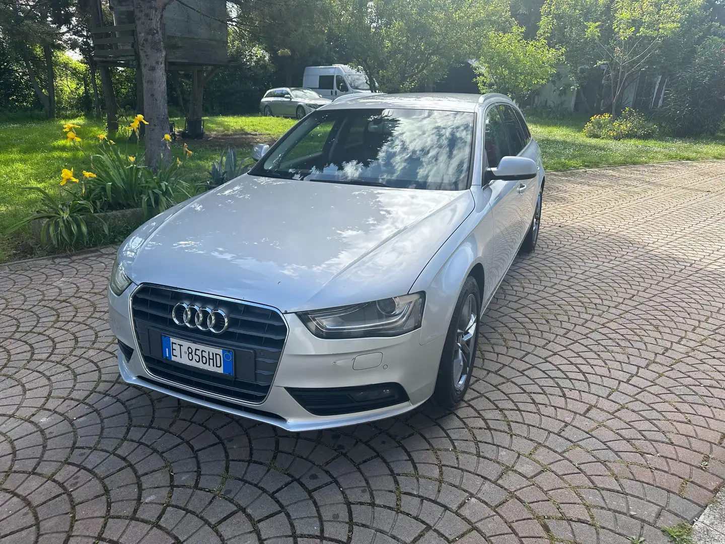 Audi A4 Avant 2.0 tdi 143cv DISTRIBUZIONE APPENA FATTA Grau - 1