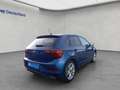 Volkswagen Polo 1.0 TSI DSG Style NAVI MATRIX PDC ACC Blau - thumbnail 5
