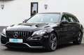 Mercedes-Benz C 63 AMG 1.HAND ASSIST+ 360° WIDE DISTRONIC SAGA Negru - thumbnail 6