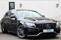 Mercedes-Benz C 63 AMG 1.HAND ASSIST+ 360° WIDE DISTRONIC SAGA Negru - thumbnail 1