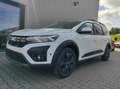 Dacia Jogger TCe100 LPG 7 Sitzer-Klima-APP-Connect-ZV Weiß - thumbnail 1