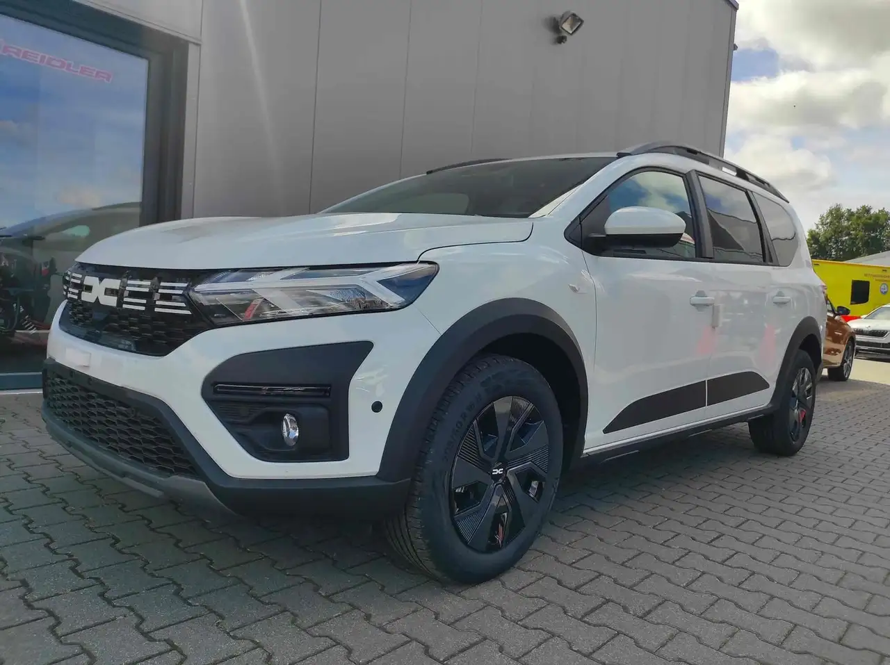 Dacia Jogger