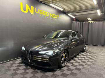 Giulia Veloce