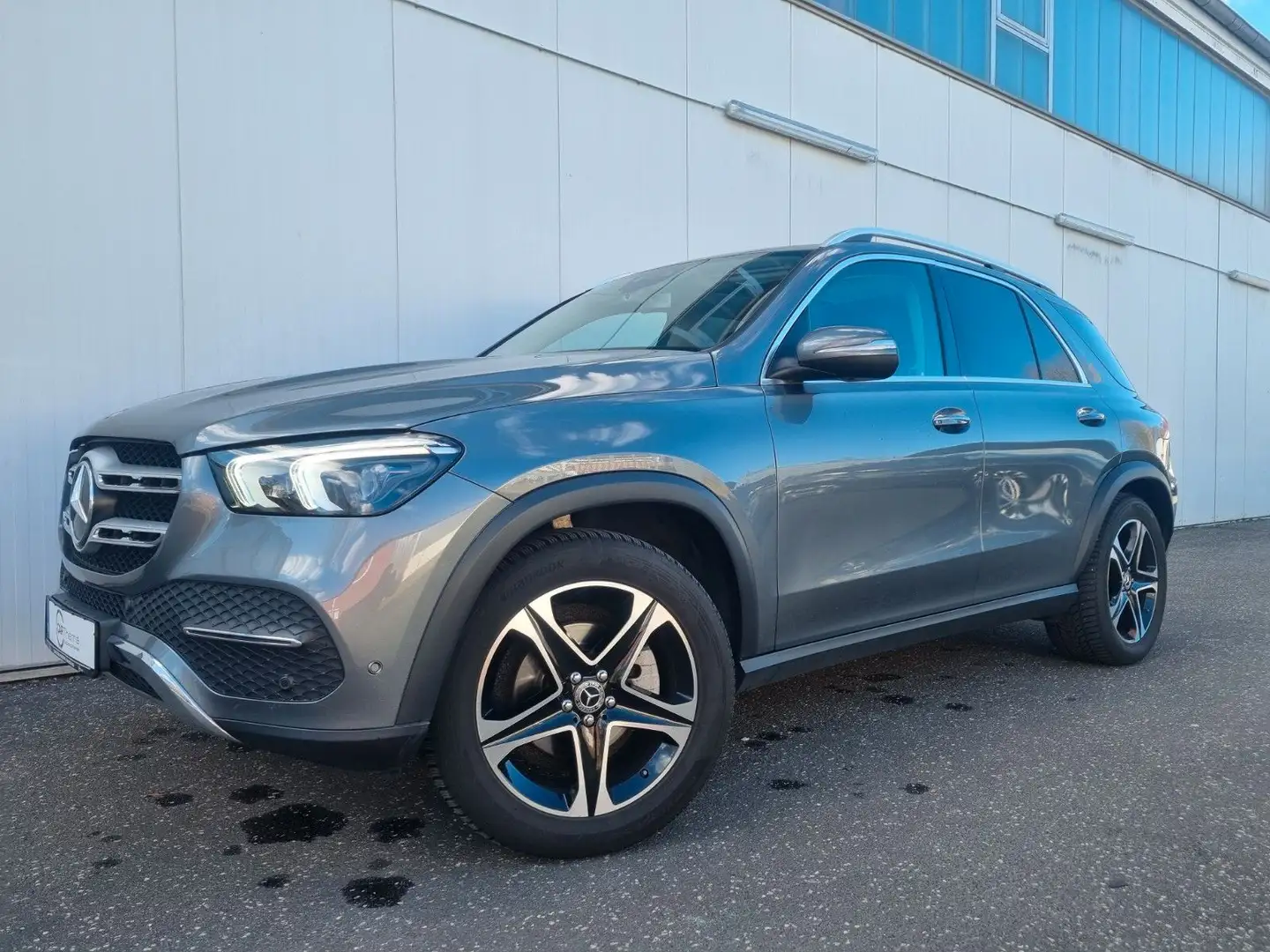 Mercedes-Benz GLE 300 d 4Matic 7-Sitzer/20 Zoll/Burmester/AHK Grigio - 2