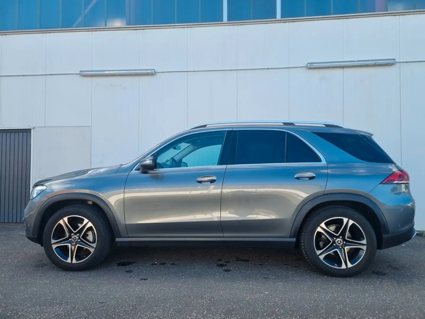 Mercedes-Benz GLE 300 d 4Matic 7-Sitzer/20 Zoll/Burmester/AHK Grigio - 1