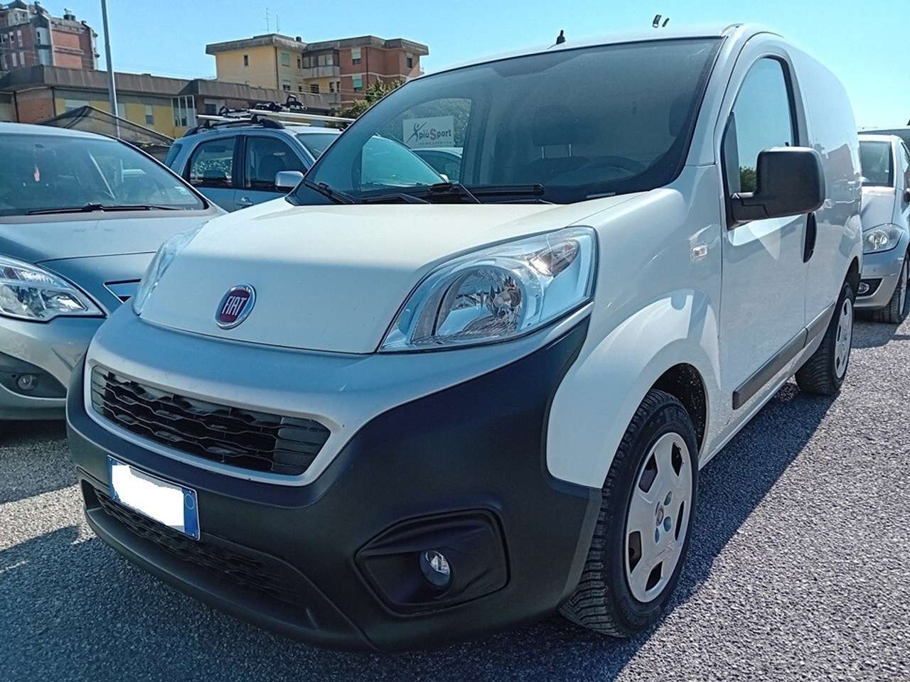 Fiat Fiorino Fiorino 1.3 MJT 95CV Cargo SX