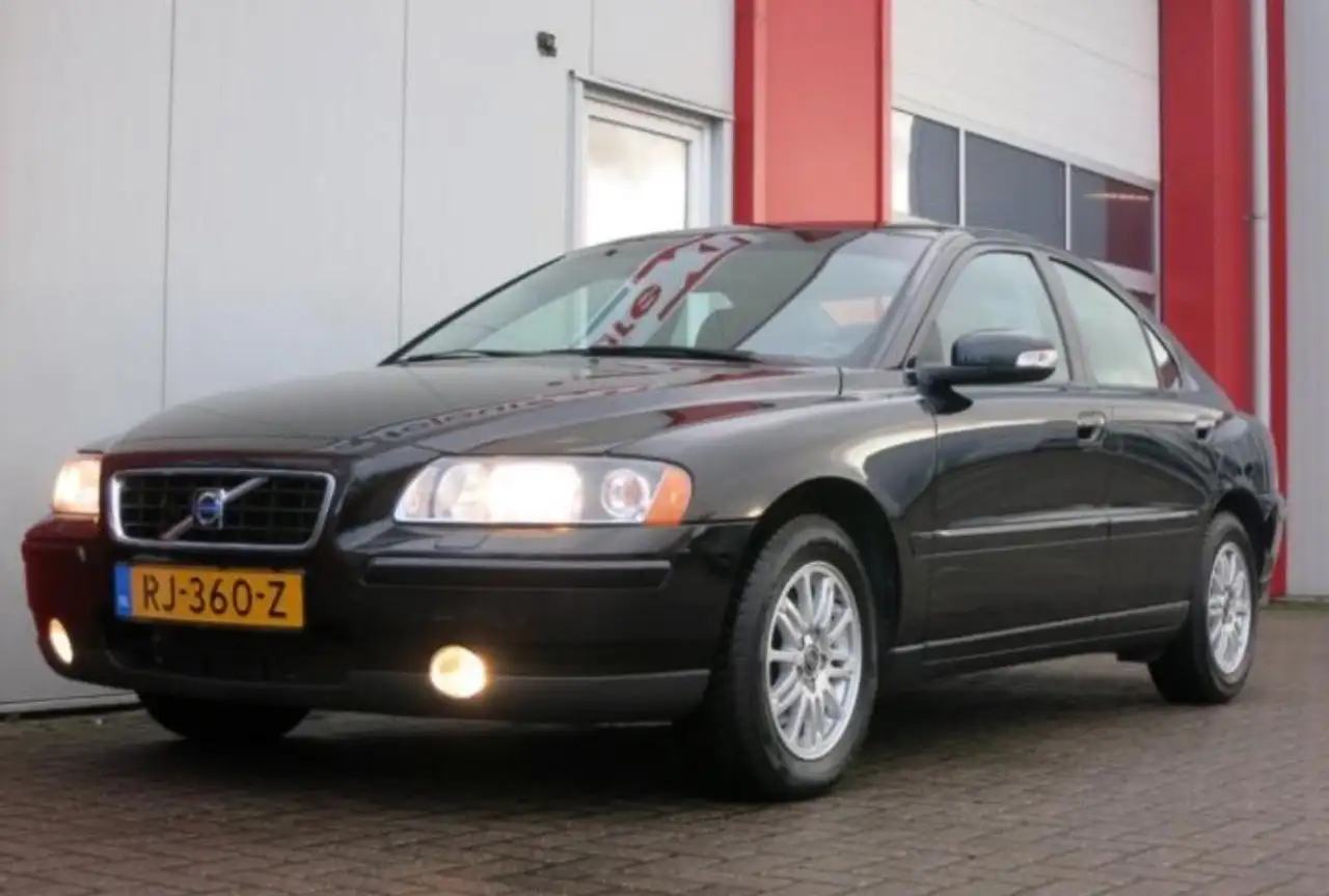 Volvo S60