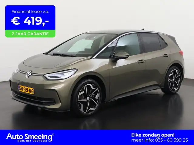 Volkswagen ID.3 Pro 59 kWh | SOH 96% | DCC Adaptief | Panoramadak