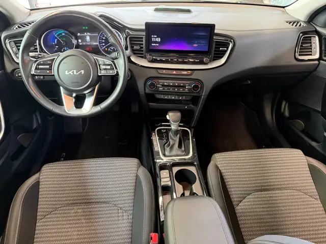 Kia Ceed view 21