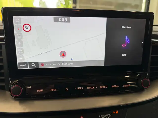 Kia Ceed view 22