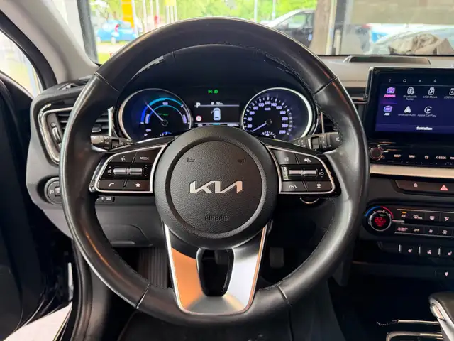 Kia Ceed view 27