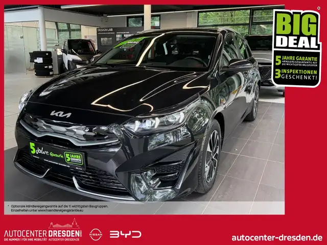 Kia Ceed SW / cee'd SW Ceed Sportswagon 1.6  Spirit ACC+LED+Navi+SHZ+LM