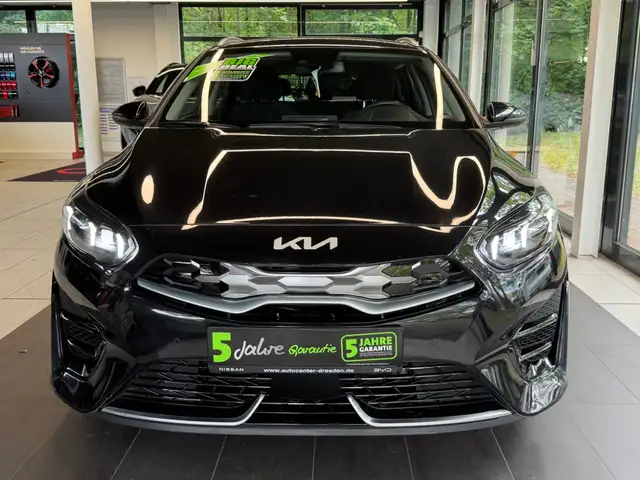 Kia Ceed view 5