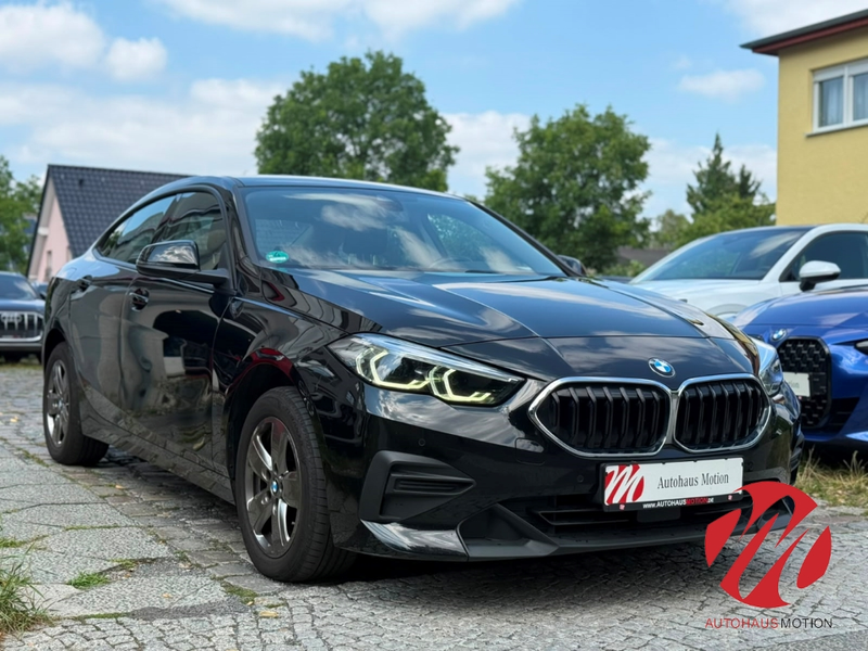 BMW 218 Gran Coupe i Advantage Navi LED Kollisionswarner — photo 4