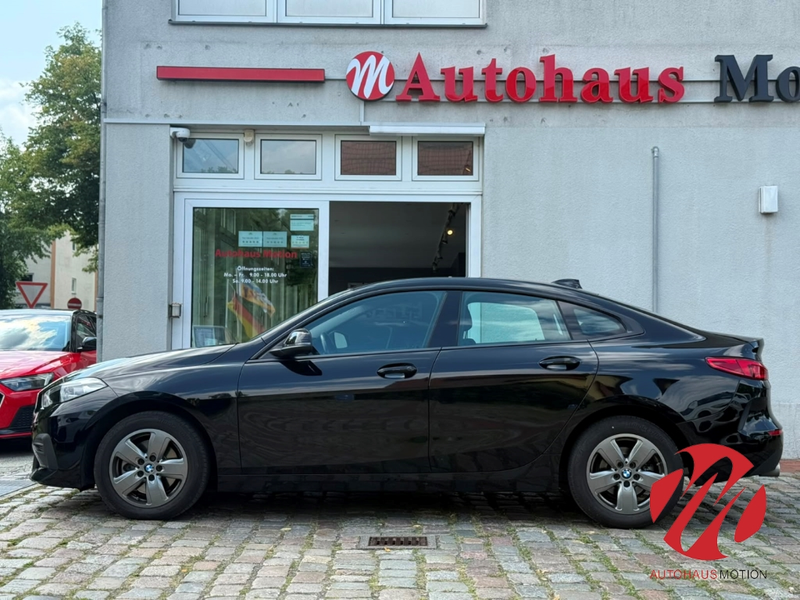 BMW 218 Gran Coupe i Advantage Navi LED Kollisionswarner — photo 8