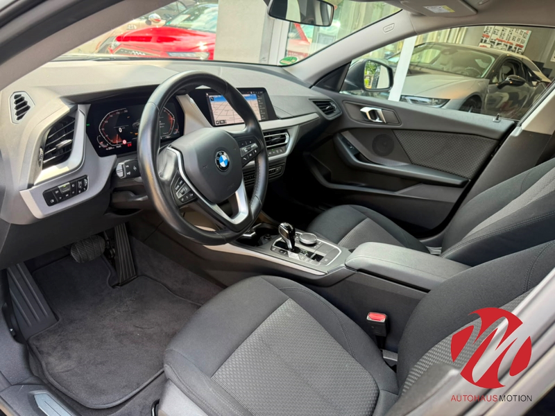BMW 218 Gran Coupe i Advantage Navi LED Kollisionswarner — photo 9