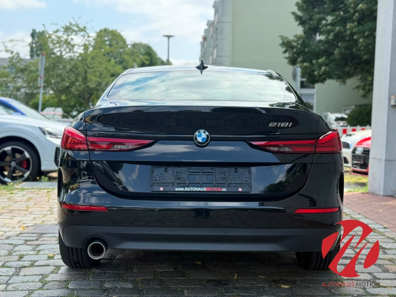 BMW 218 Gran Coupe i Advantage Navi LED Kollisionswarner — photo 6