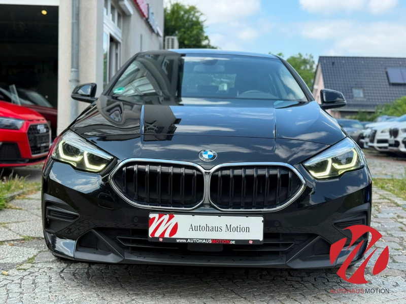 BMW 218 Gran Coupe i Advantage Navi LED Kollisionswarner — photo 3
