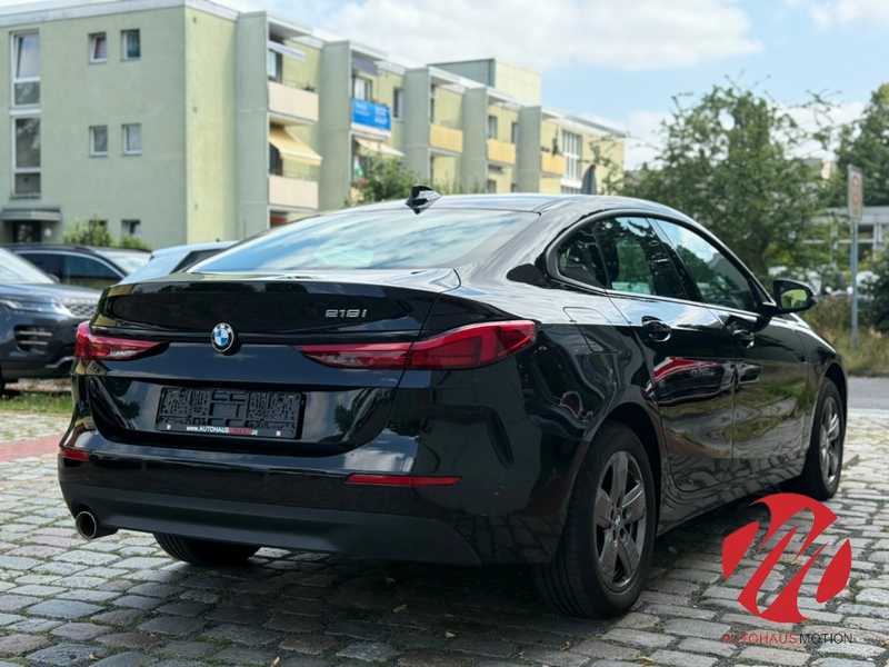 BMW 218 Gran Coupe i Advantage Navi LED Kollisionswarner — photo 5